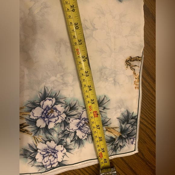 NWT Silky Chinese qipao dress summer wear - Picture 11 of 13